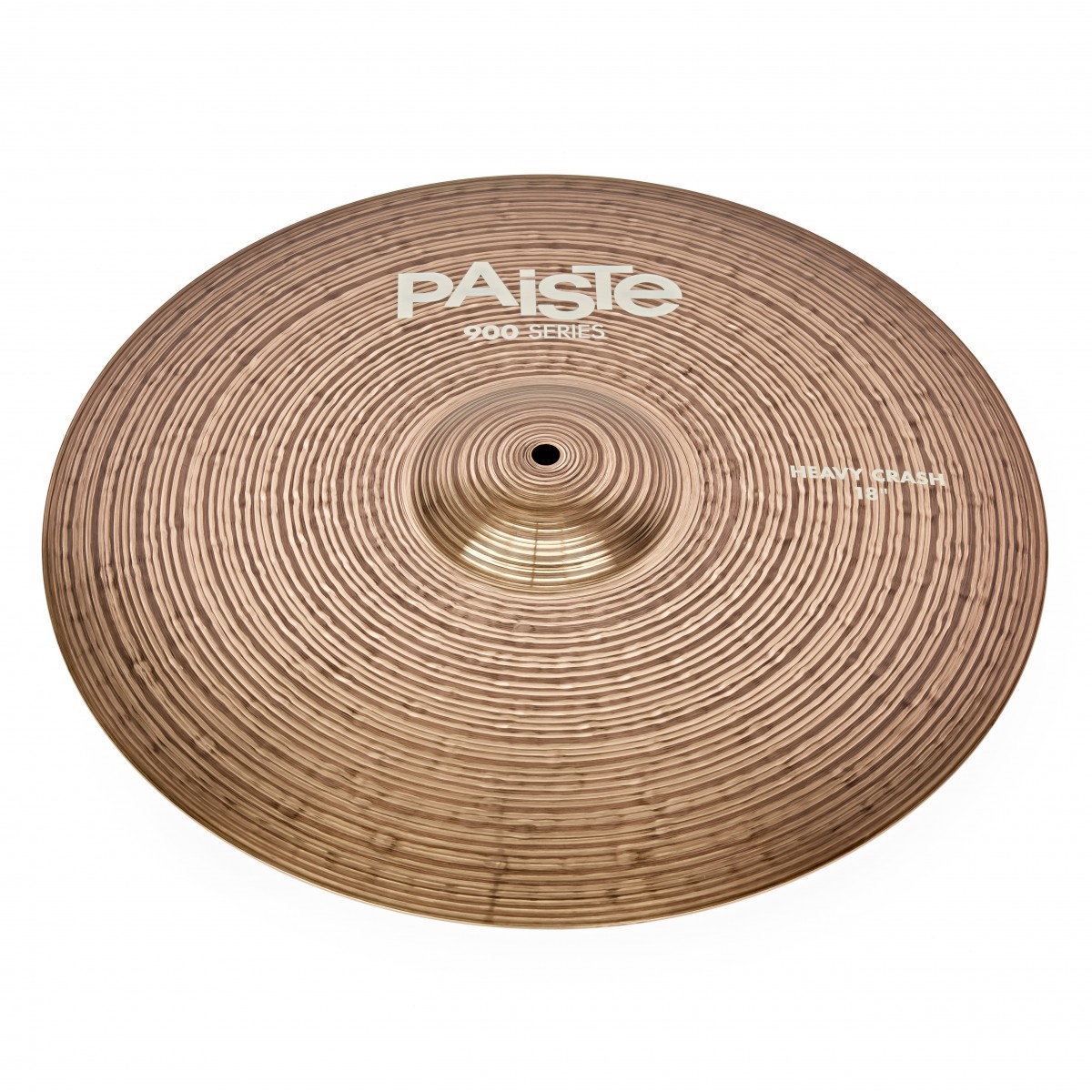 Paiste 900 Series 18" Heavy Crash Cymbal