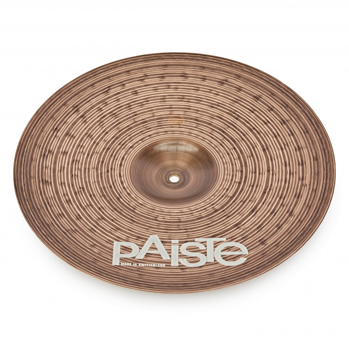 Paiste 900 Series 18" Heavy Crash Cymbal - Image 3