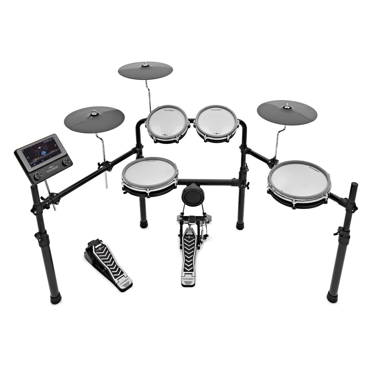 TOUCHBEAT Electronic Drum Kit - Image 3