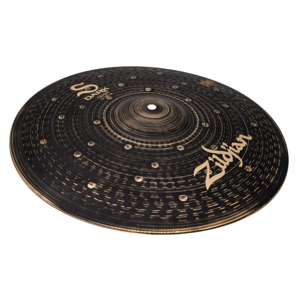 Zildjian S Family Dark 16 Crash Cymbal