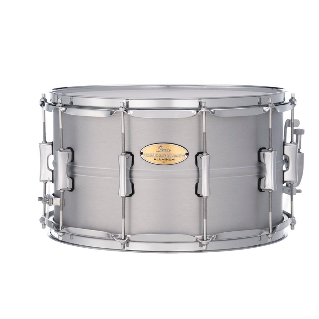 Pearl Primal Snare Collective 14 x 8 Aluminium Snare Drum