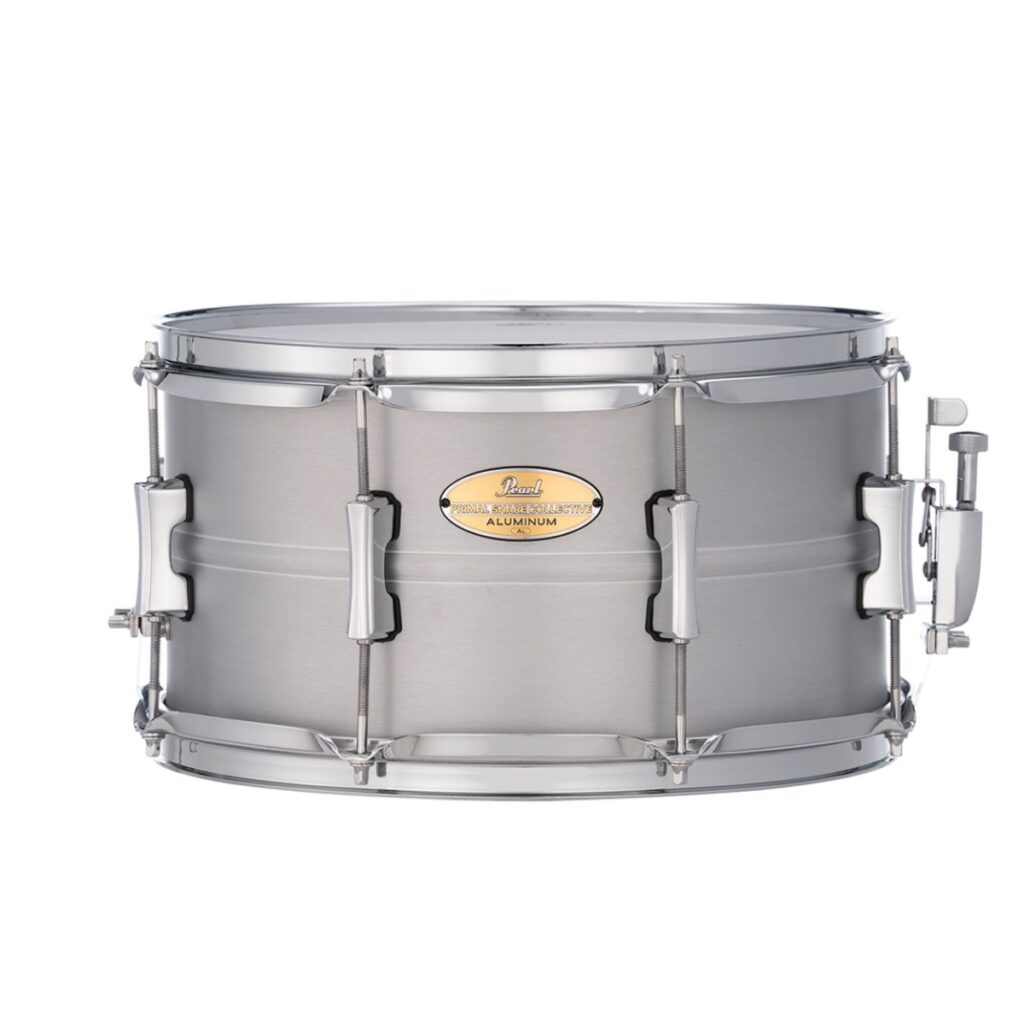 Pearl Primal Snare Collective 13 x 7 Aluminium Snare Drum