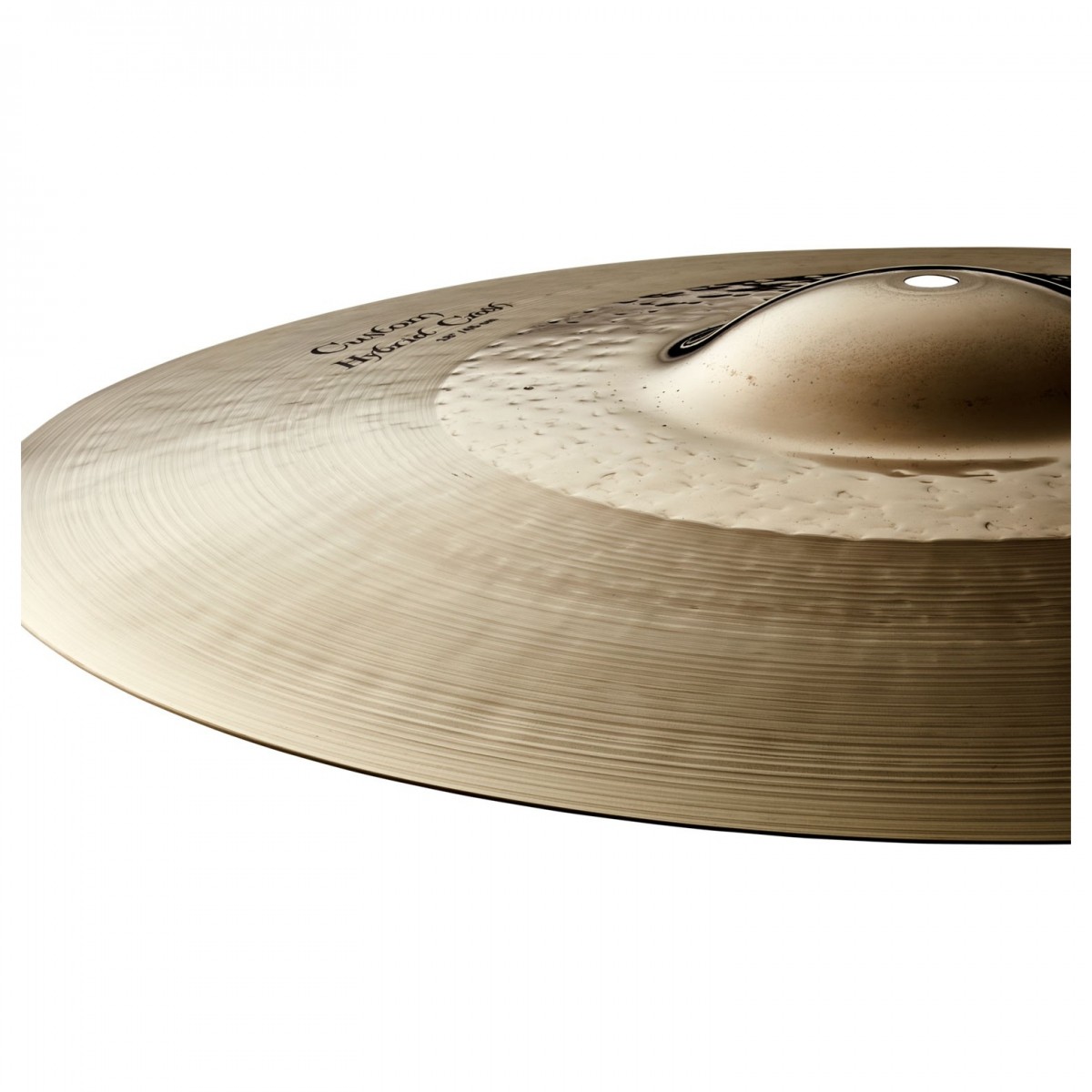 Zildjian K Custom 18 Hybrid Crash Cymbal - Image 2
