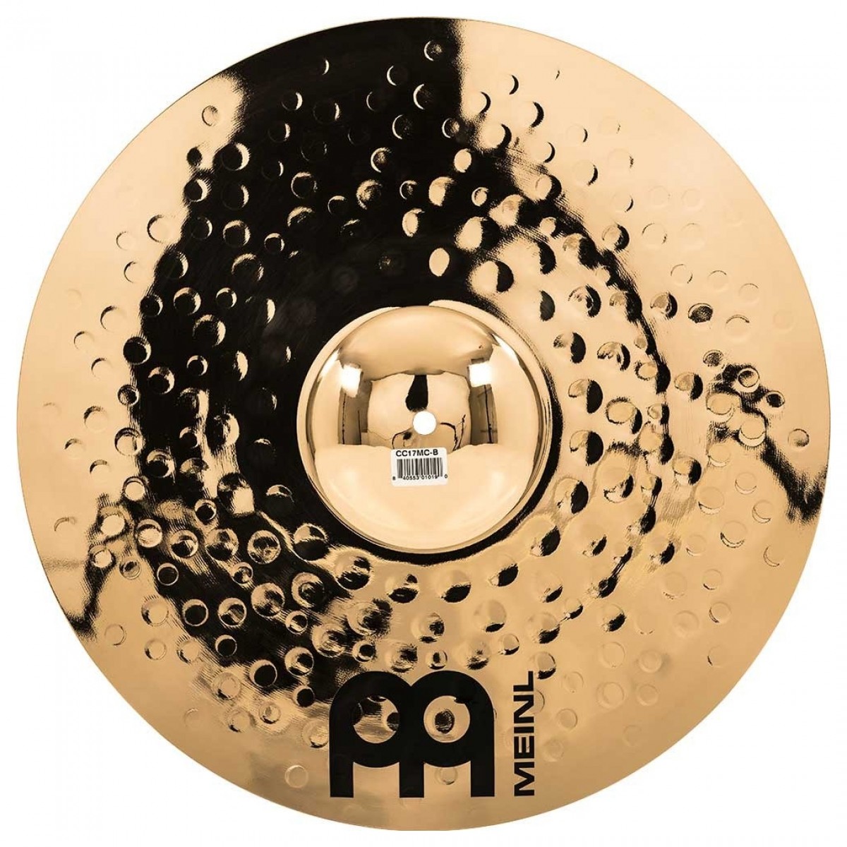 Meinl Classics Custom 17" Medium Crash - Image 2