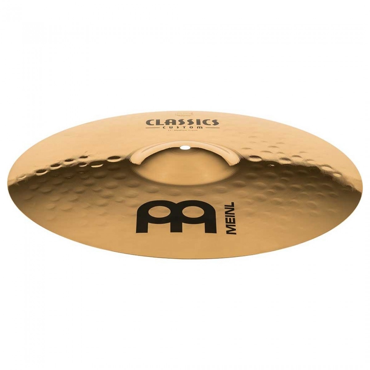 Meinl Classics Custom 17" Medium Crash - Image 3