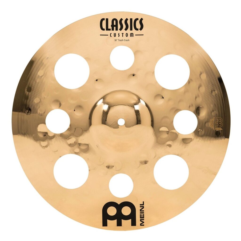 Meinl Classics Custom 16 Trash Crash