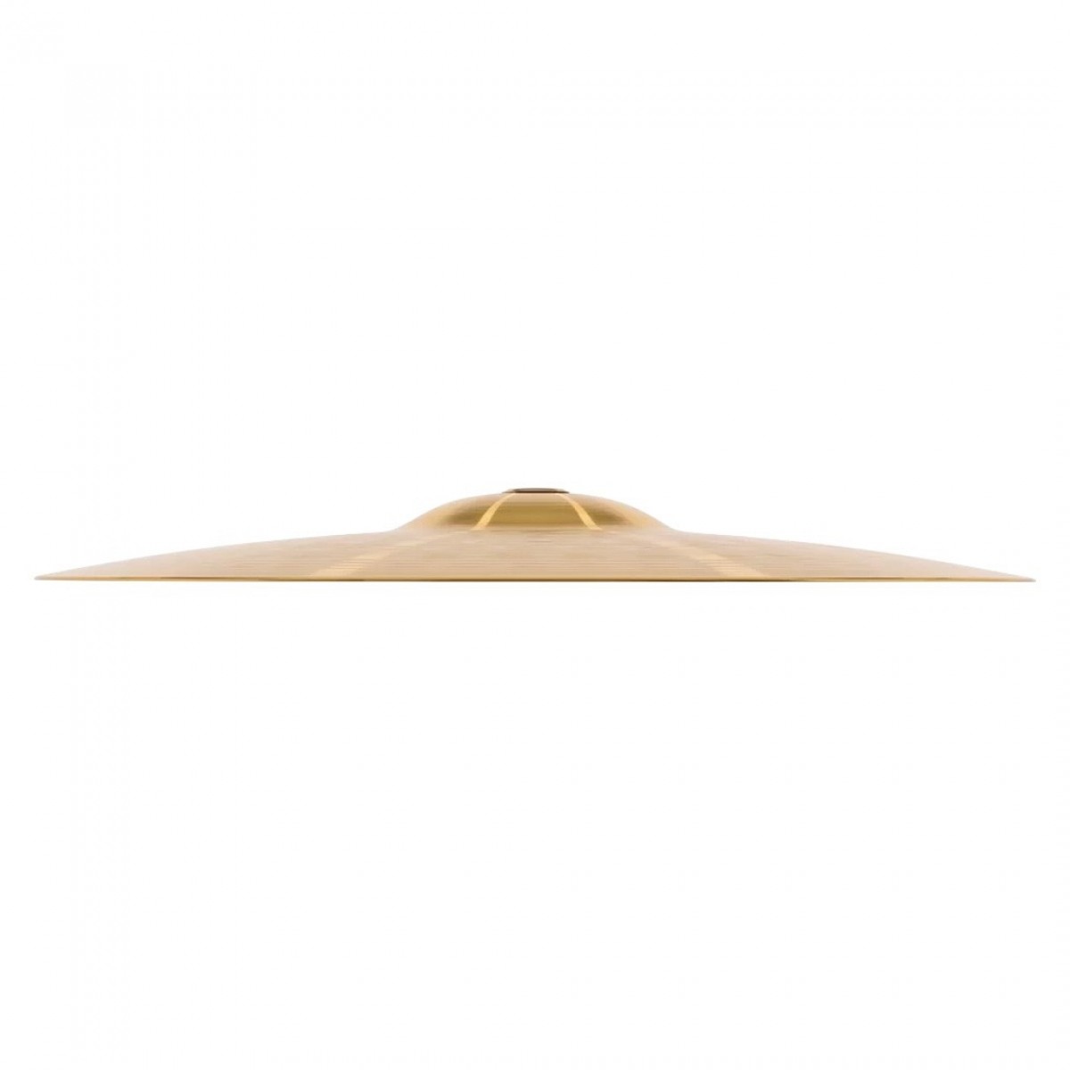 Meinl Marching 13" Brass Student Cymbal Pair includes BR3 Straps - Image 3