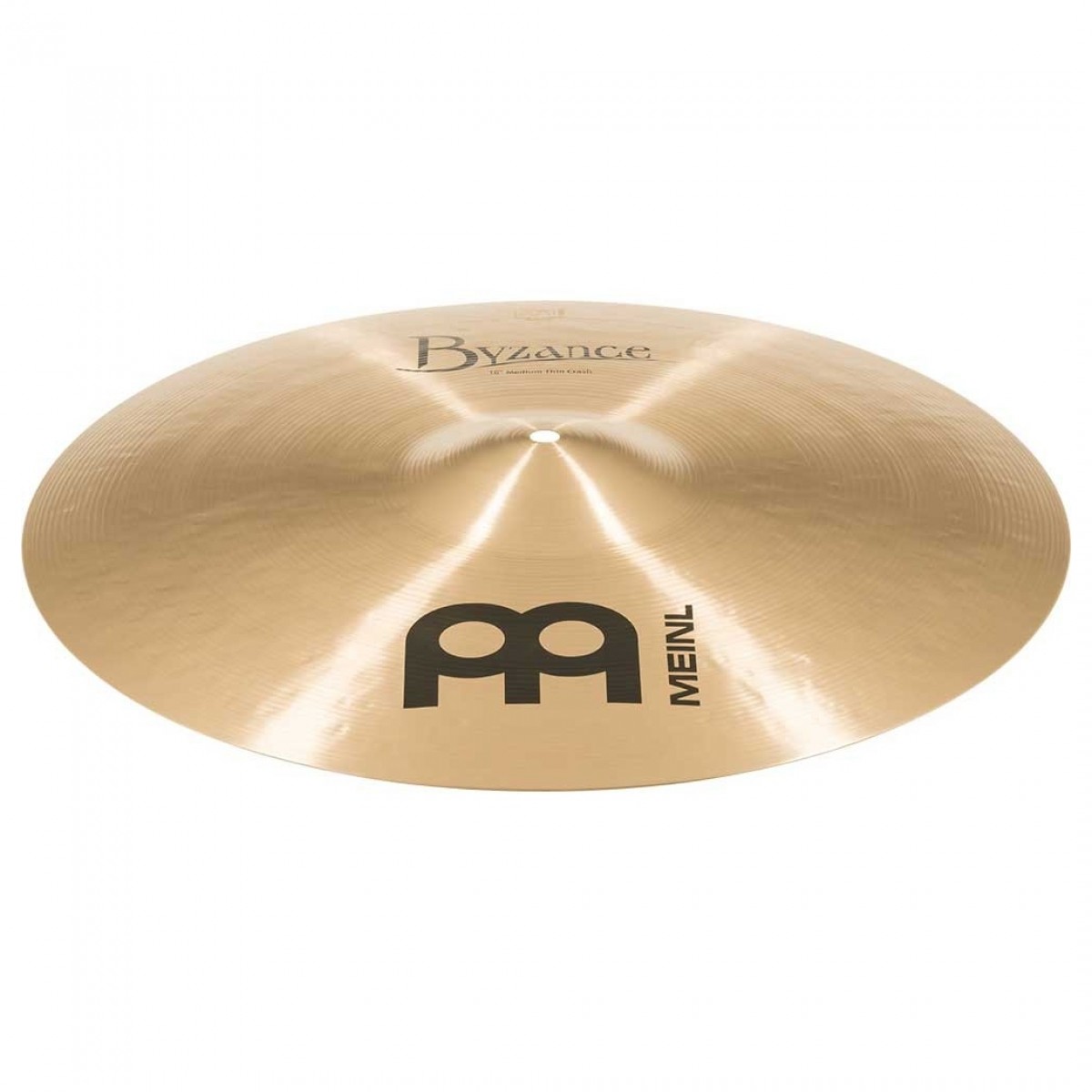 Meinl Byzance 18" Traditional Medium Thin Crash