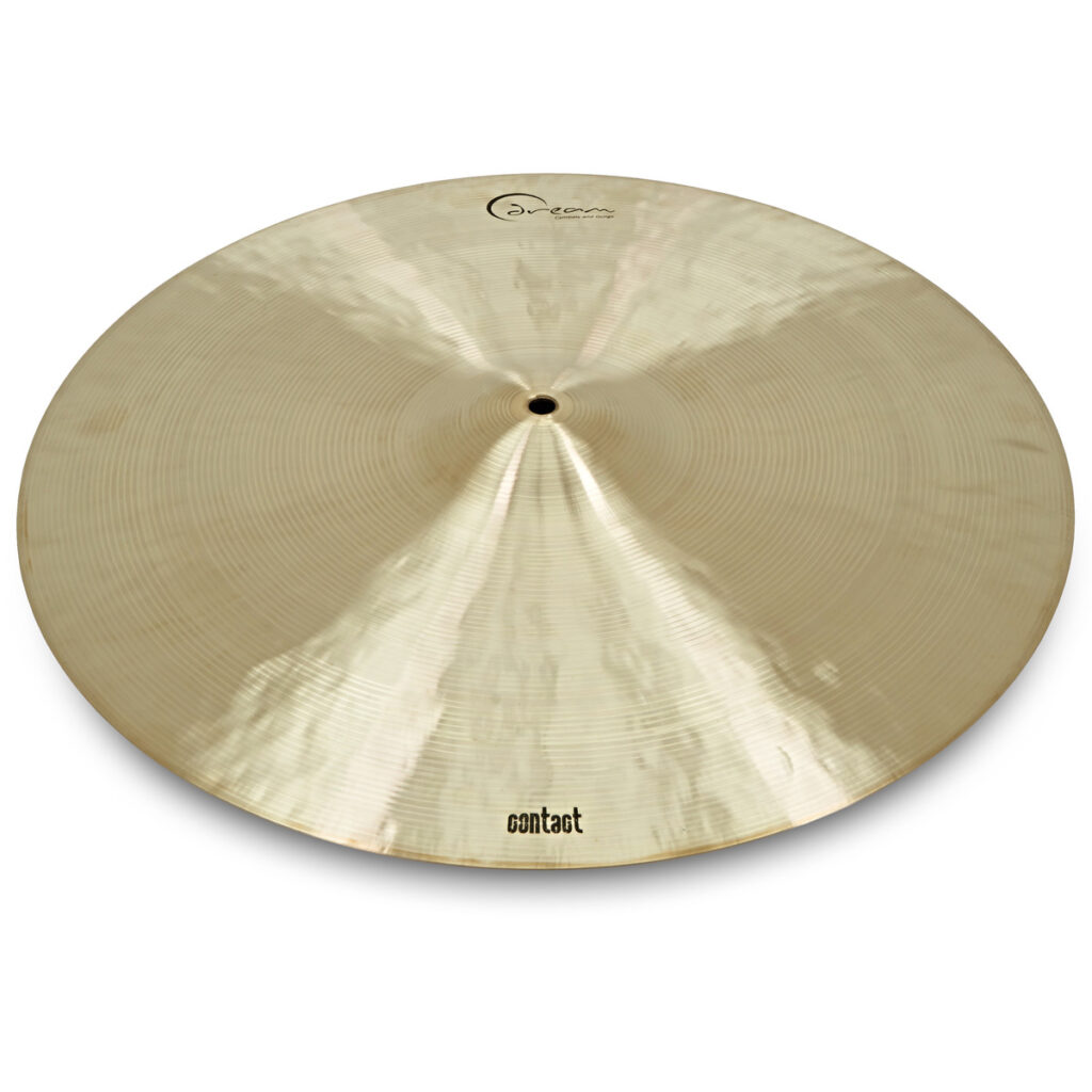 Dream Cymbal Contact Series 20 Crash/Ride