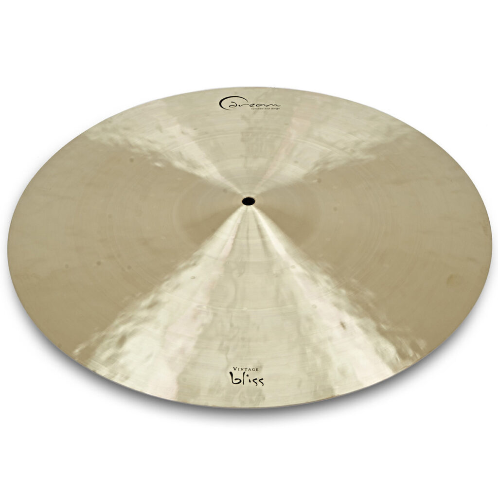 Dream Cymbal Vintage Bliss Series Crash/Ride 18