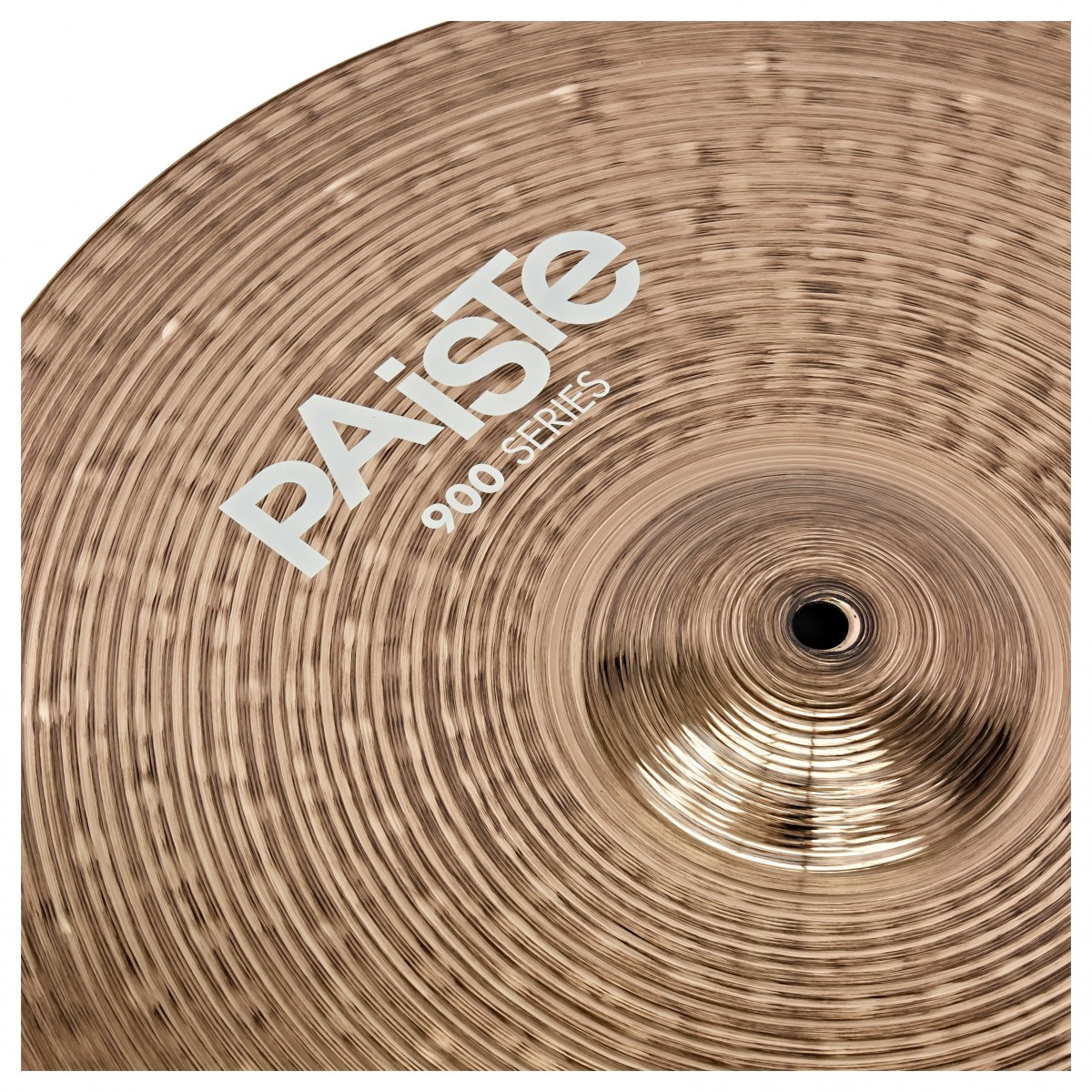 Paiste 900 Series 17 Crash Cymbal - Image 2