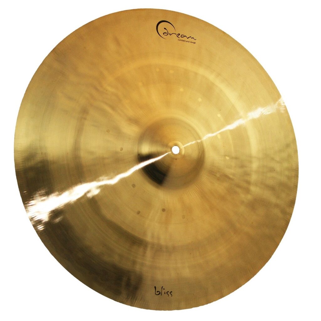 Dream Cymbal Bliss Series 20 Paper Thin Crash