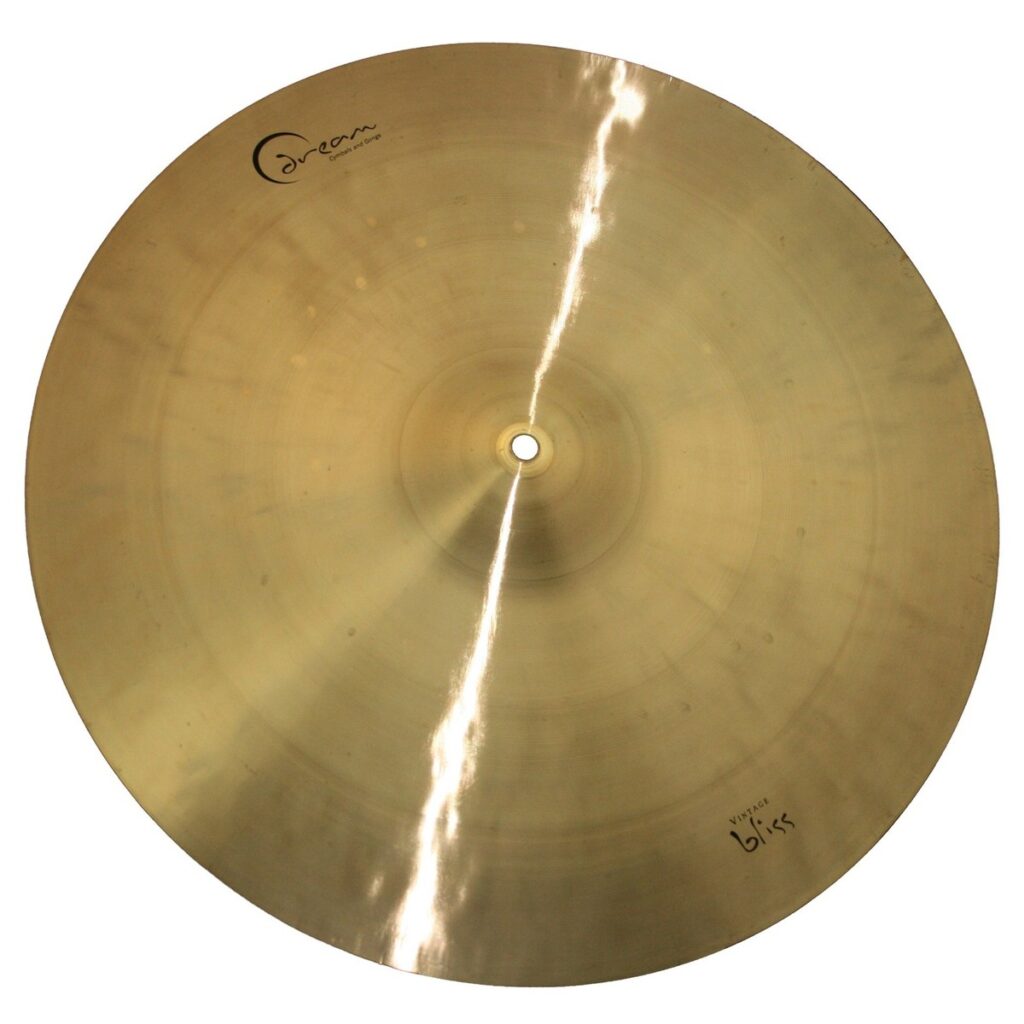 Dream Cymbal Vintage Bliss Series Crash/Ride 20