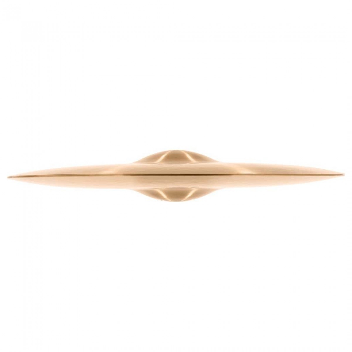Meinl Pure Alloy 14" Medium Hi-Hat Cymbal Pair - Image 3