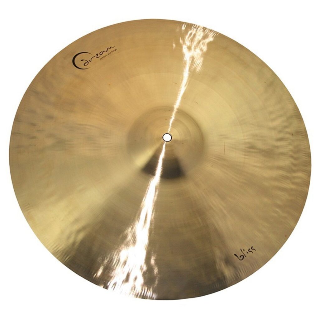 Dream Cymbals Bliss Series Paper Thin Crash 16"
