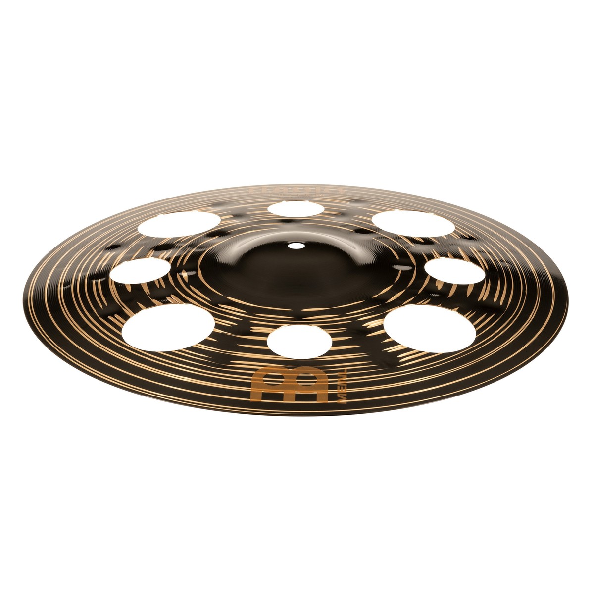 Meinl 16" Classics Custom Dark Trash Crash - Image 2