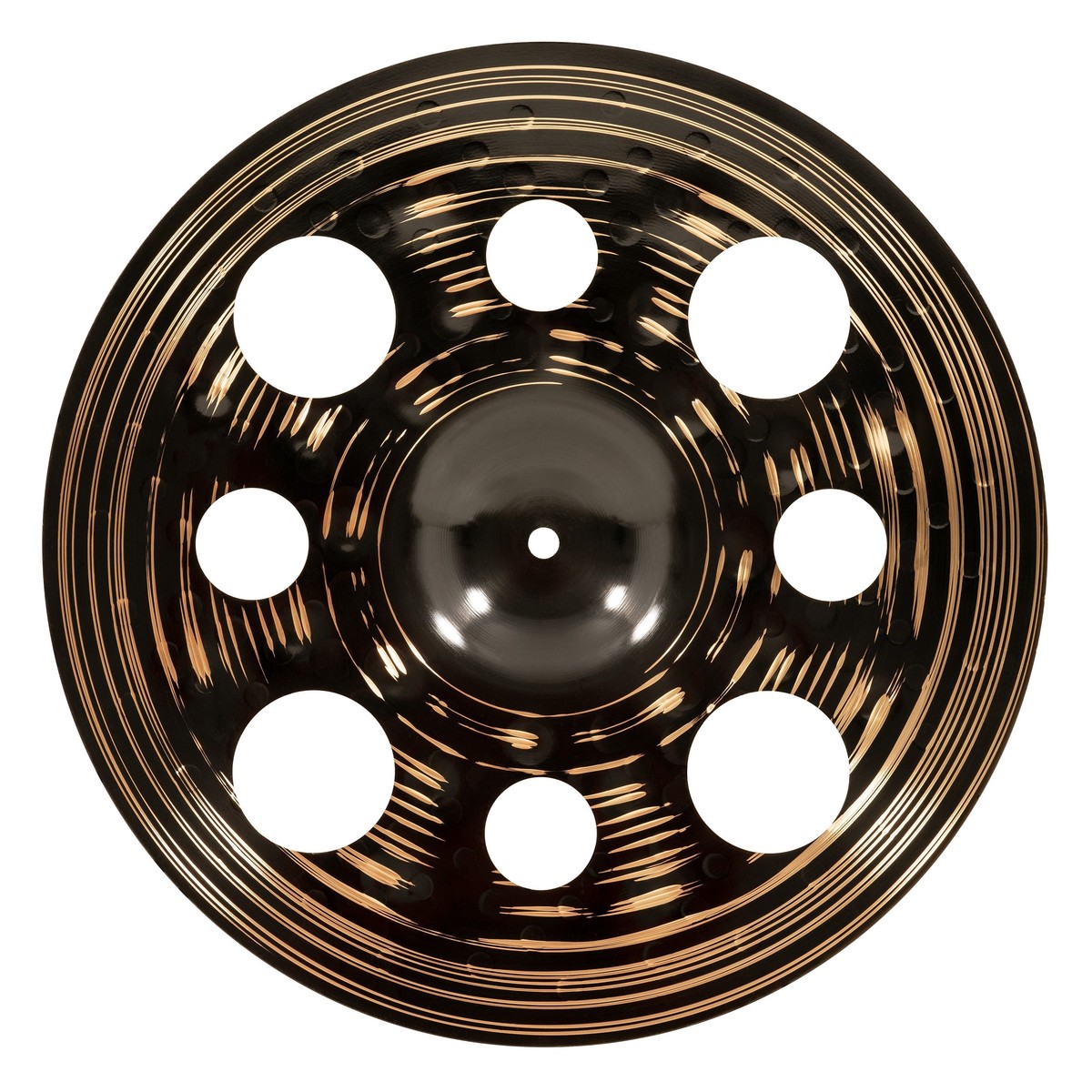 Meinl 16" Classics Custom Dark Trash Crash - Image 3