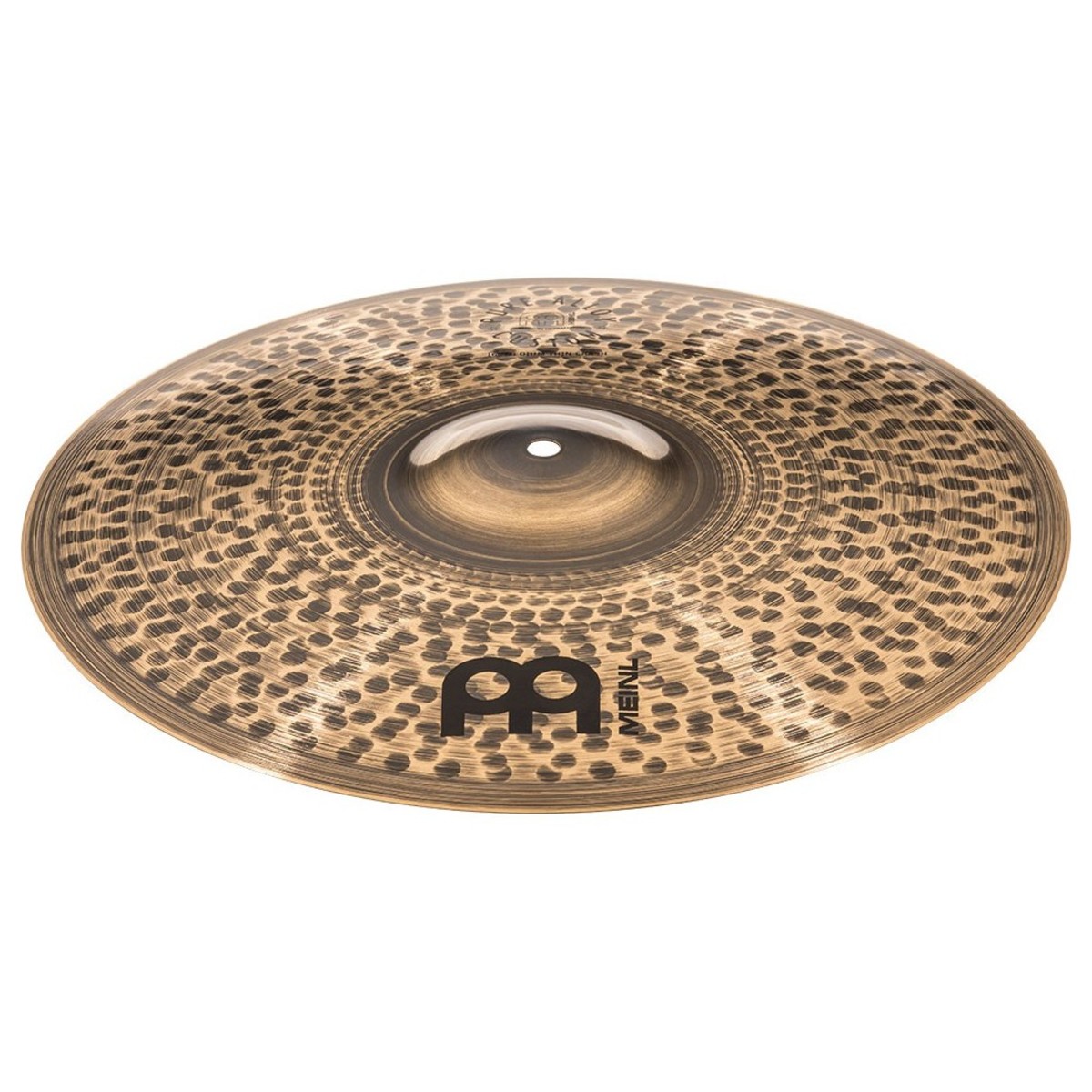 Meinl Pure Alloy Custom 16" Medium Thin Crash - Image 4