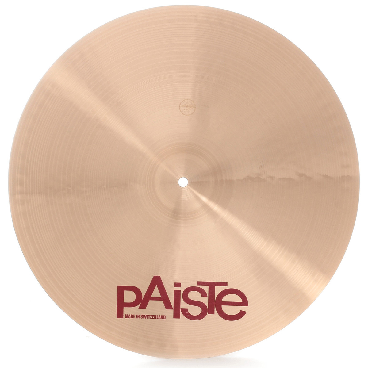 Paiste 2002 19 Crash Cymbal