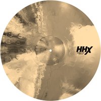 Sabian 20" HHX Red Light Crash Cymbal