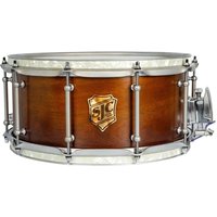 SJC Drums 14 x 6.5" Custom Snare Whiskey Fade