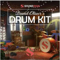 SoundIron David Olivers Drum Kit