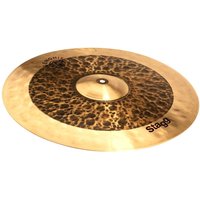 Stagg Genghis Dual 17 Medium Crash