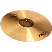 Stagg Genghis Exo 17 Medium Crash