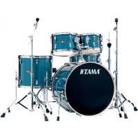 Tama Imperialstar 22 5pc Drum Kit Hairline Blue