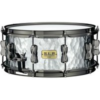 Tama S.L.P. 14 x 6" Expressive Hammered Steel Snare Drum