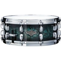 Tama Starclassic Performer 14" x 5.5" Snare Molten Steel Blue Burst