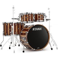 Tama Starclassic Performer 22" 5pc Shell Pack Caramel Aurora