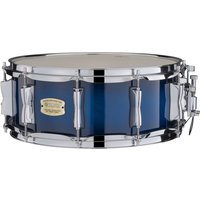 Yamaha Stage Custom 14 x 5.5 Snare Drum Deep Blue Sunburst