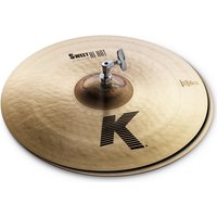 Zildjian K 16" Sweet Hi-hats