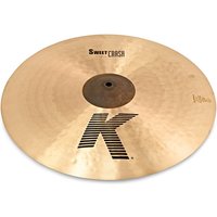 Zildjian K 17" Sweet Crash Cymbal