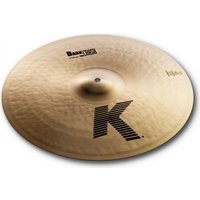 Zildjian K 17 Thin Dark Crash Cymbal