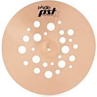 Paiste 18" PSTX Swiss Flanger Crash