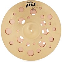 Paiste 18" PSTX Swiss Flanger Stack