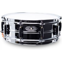 Pearl Sensitone Heritage 14" x 5" Steel Snare Drum