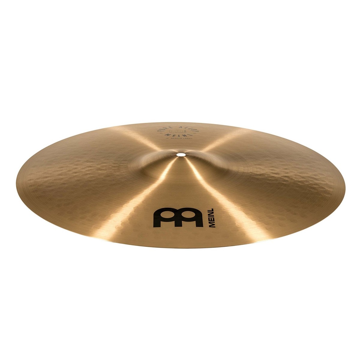 Meinl Pure Alloy 18" Crash Cymbal - Image 2