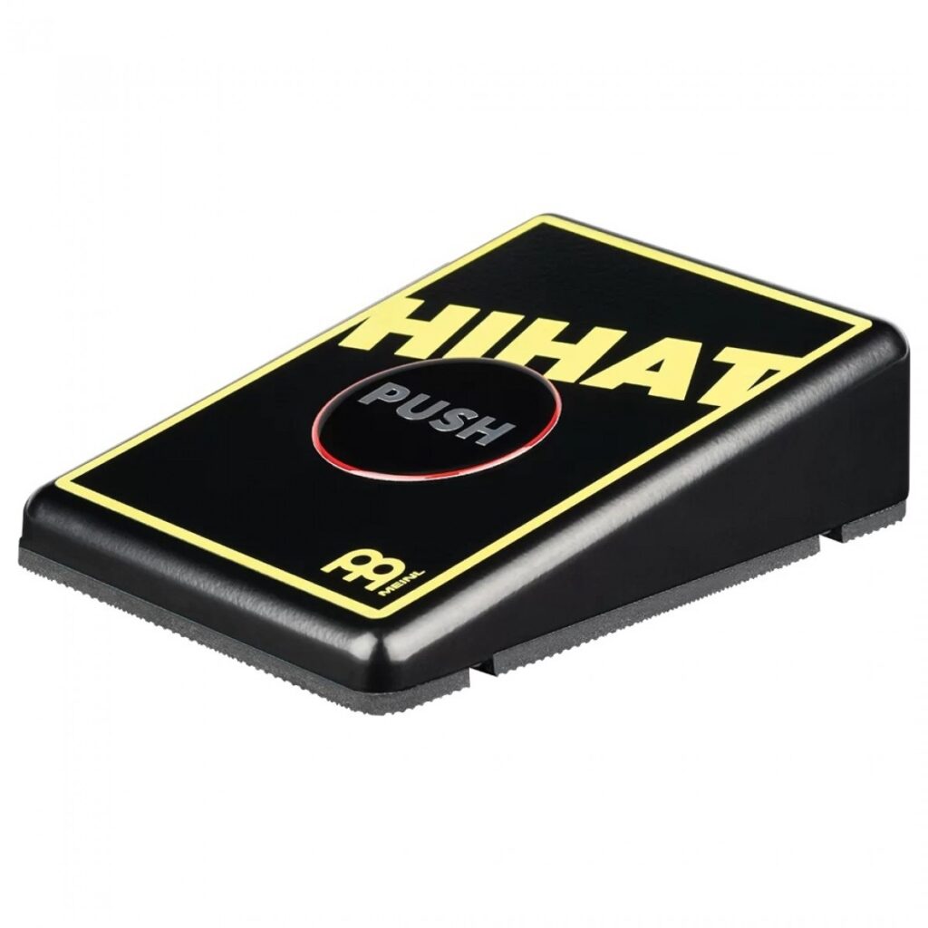 Meinl Percussion Digital Stomp Box Hi Hat