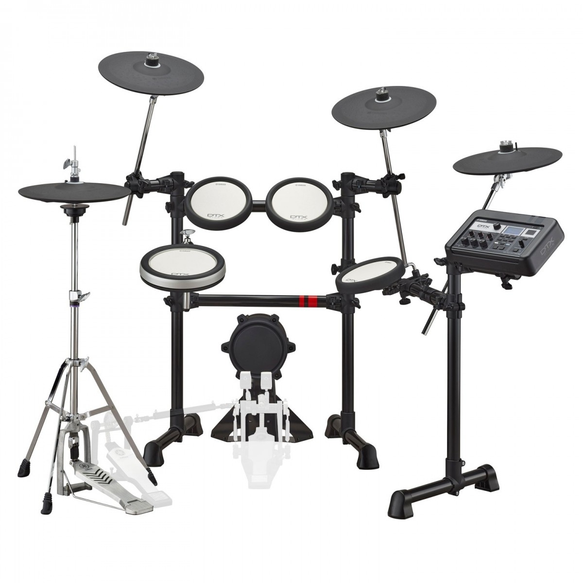 Yamaha DTX6K3-X Electronic Drum Kit - Image 2