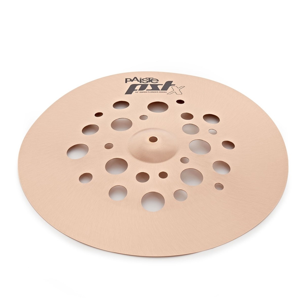 Paiste 16" PSTX Swiss Flanger Crash - Image 2
