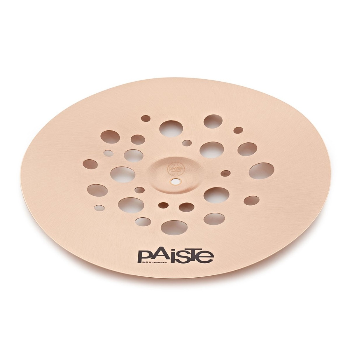 Paiste 16" PSTX Swiss Flanger Crash - Image 3