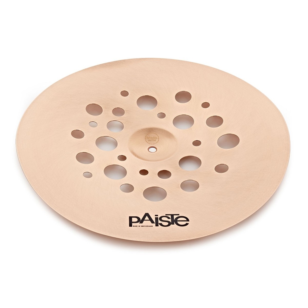 Paiste 18" PSTX Swiss Flanger Crash - Image 3