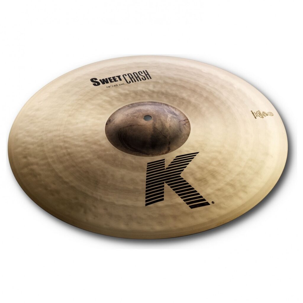 Zildjian K 18" Sweet Crash Cymbal
