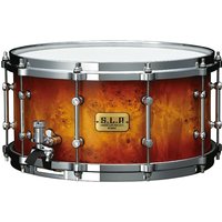 Tama SLP G-Maple 14" x 7" Snare Drum Twilight Mappa Burl