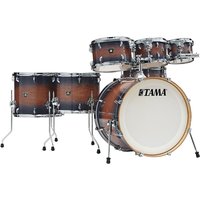 Tama Superstar Classic 22" 7 Piece Shell Pack Indigo Bintangor Burst