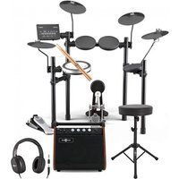 Yamaha DTX482K Electronic Drum Kit Bundle