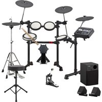 Yamaha DTX6K3-X Electronic Drum Kit with Accessory Pack